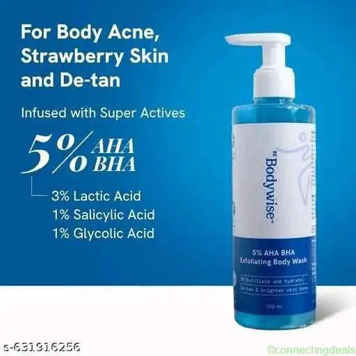 Be Bodywise Bodywash - Image 1