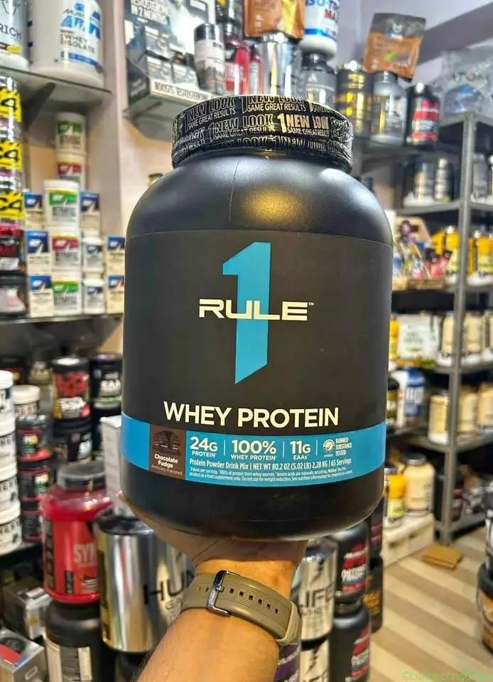 Supplement for gym - Image 1