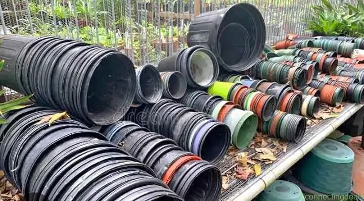 Used pot for sale - Image 1