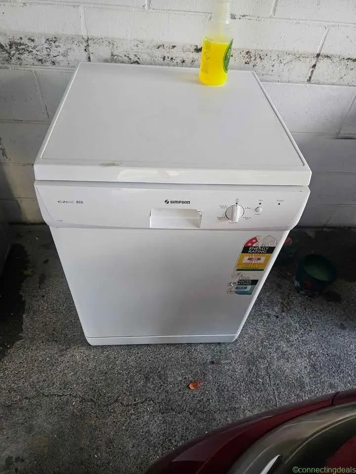 Simpson Dishwasher