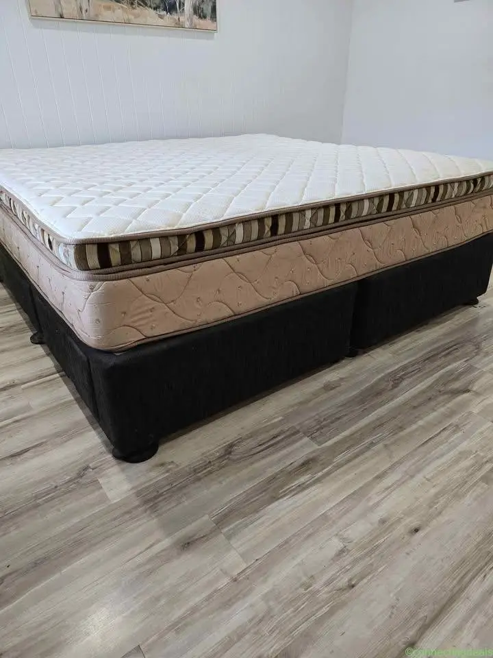 Super king bed