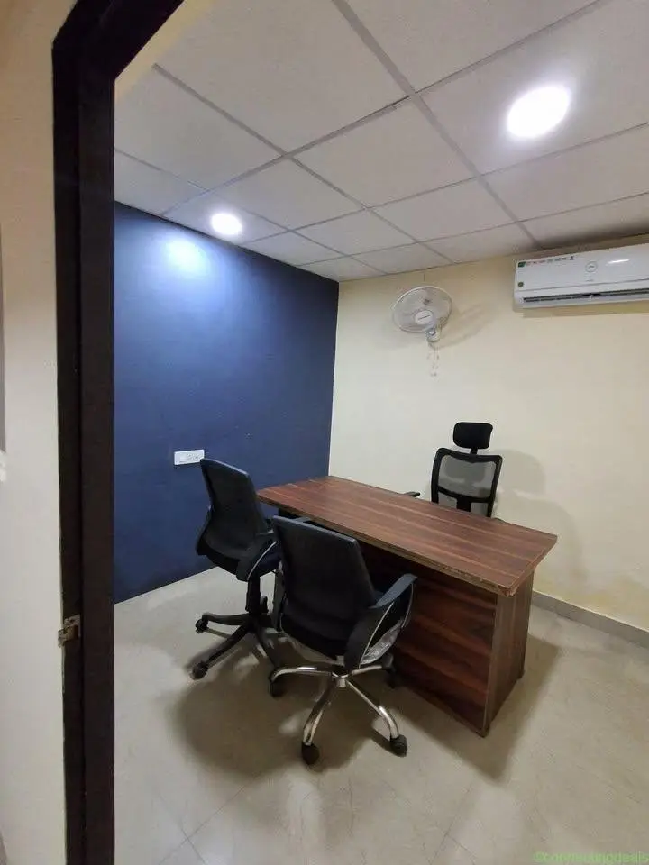 1cabin+7-8+workstations+fully+furnished+office+in+