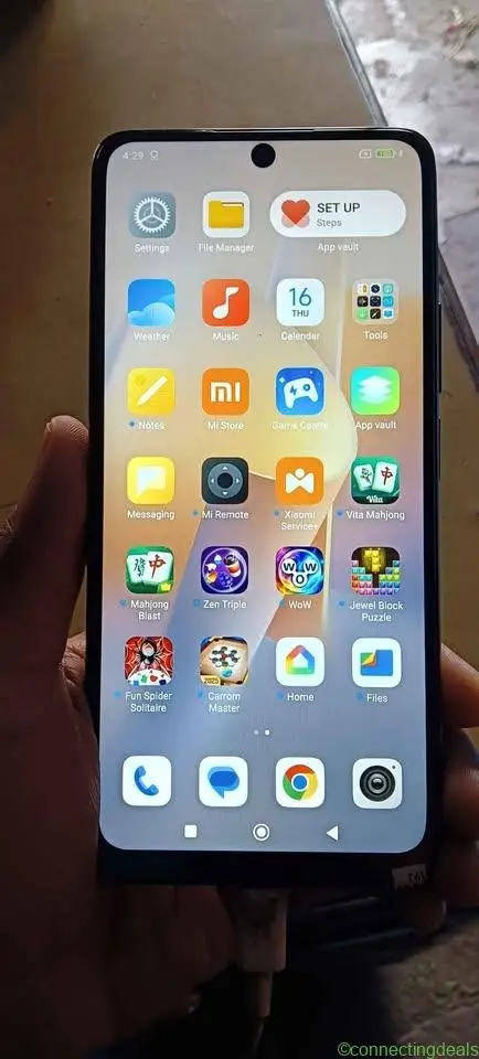 Mi 11i 5g 8.128 gb gGood condition phone