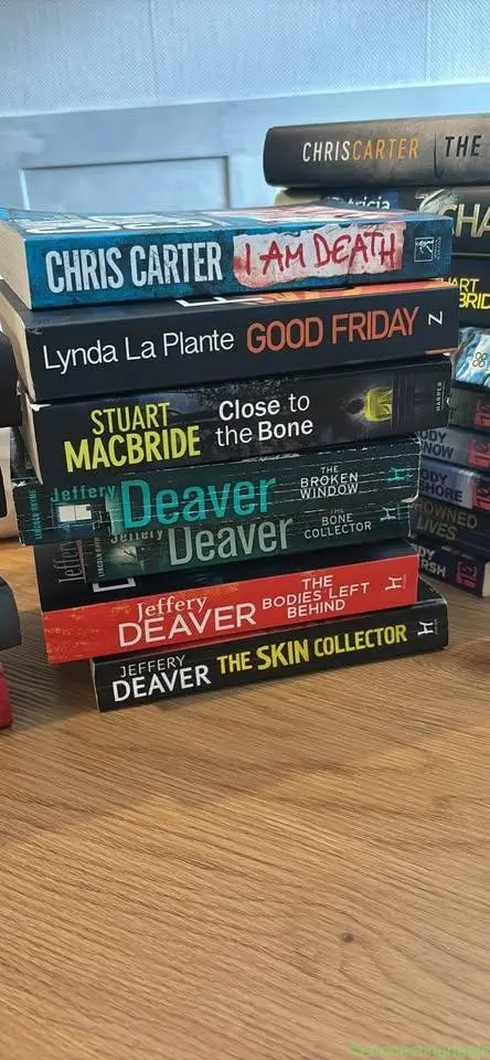 Books - Image 1