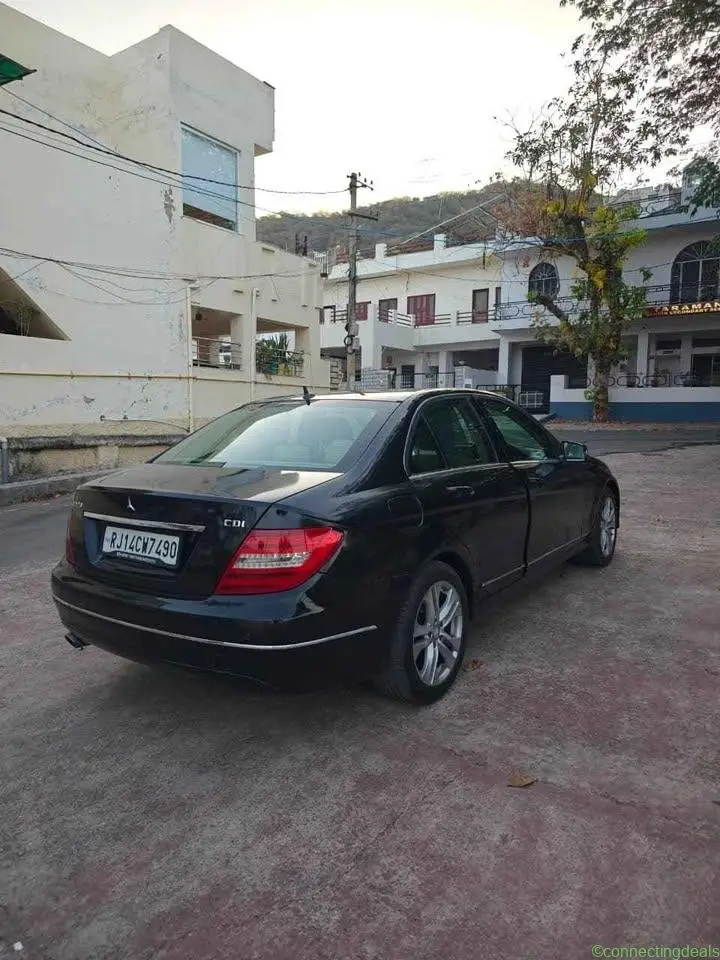 Mercedes Benz 2013