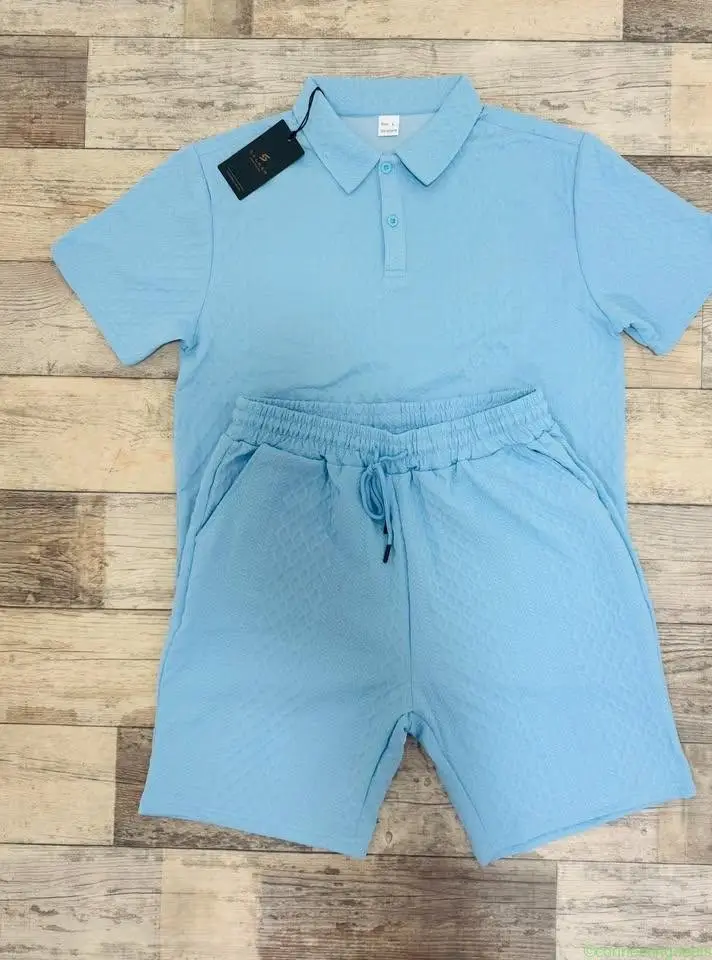 Summer complete premium set shirt and Short size