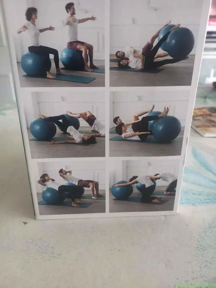 Ballon de gym gym ball - Image 1