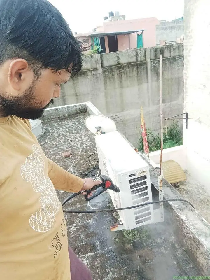Ac service repair and installation
