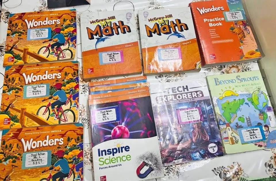 Books