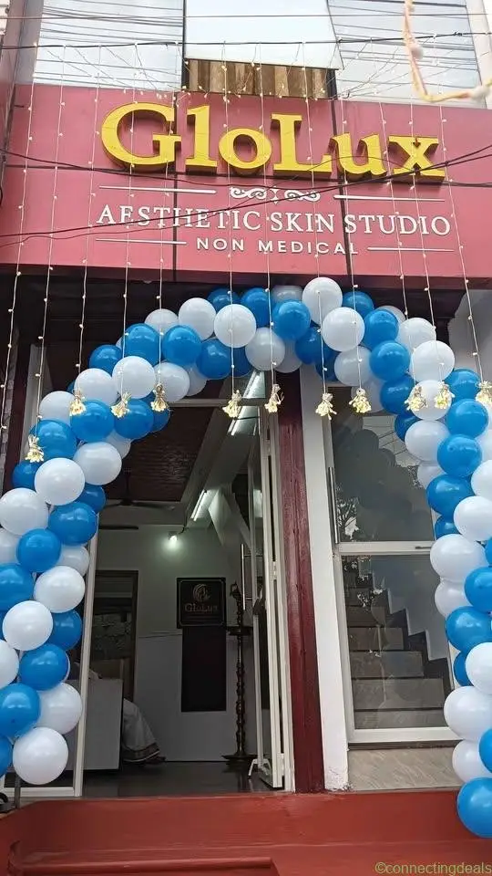 Advanced Hydra Facial