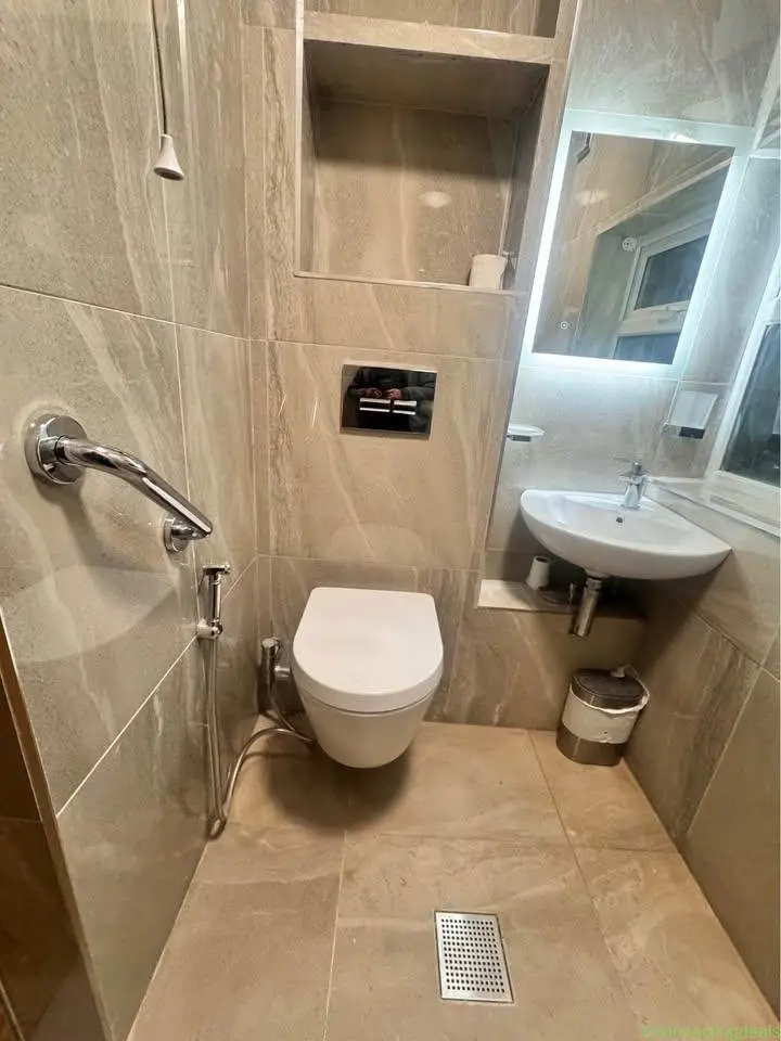 Wet room