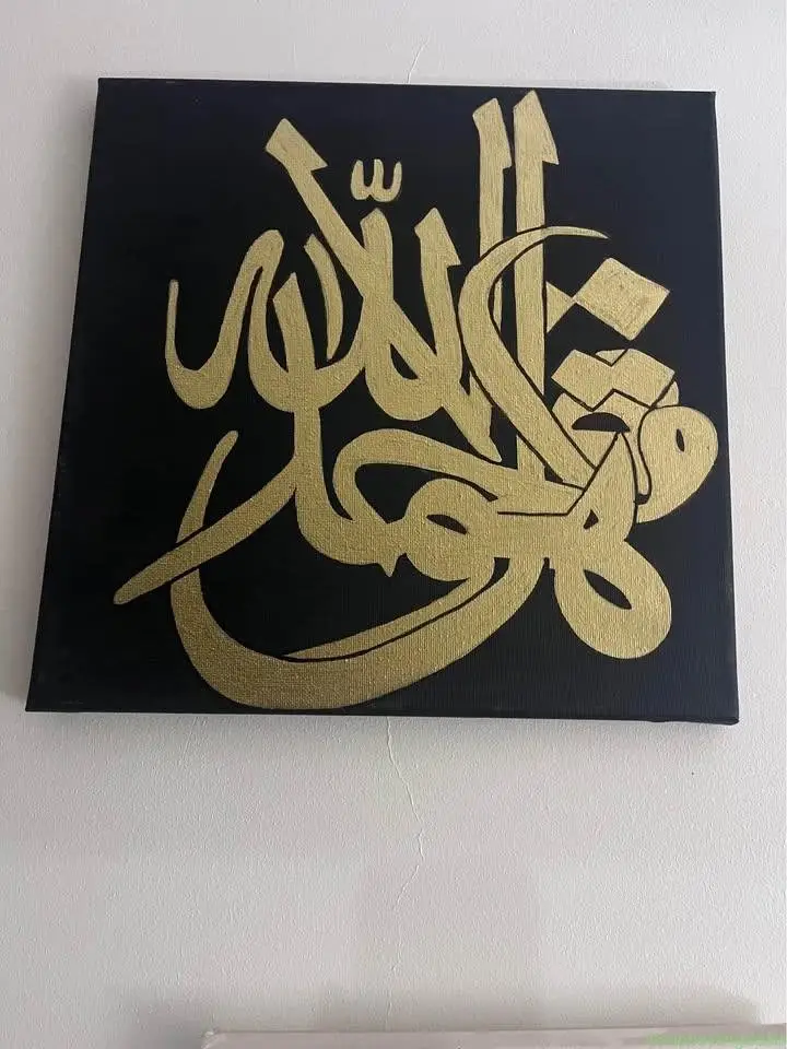 Clearance sale Calligraphy painting