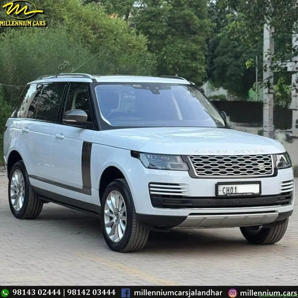 RANGE ROVER VOGUE 3L LWB