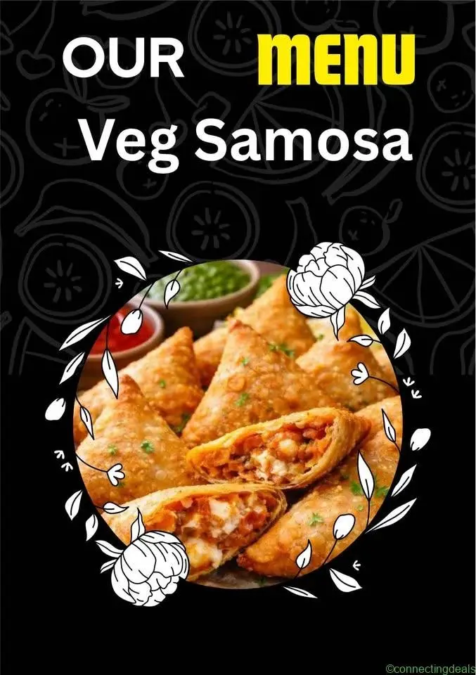 Samosa wholesale ready to fry