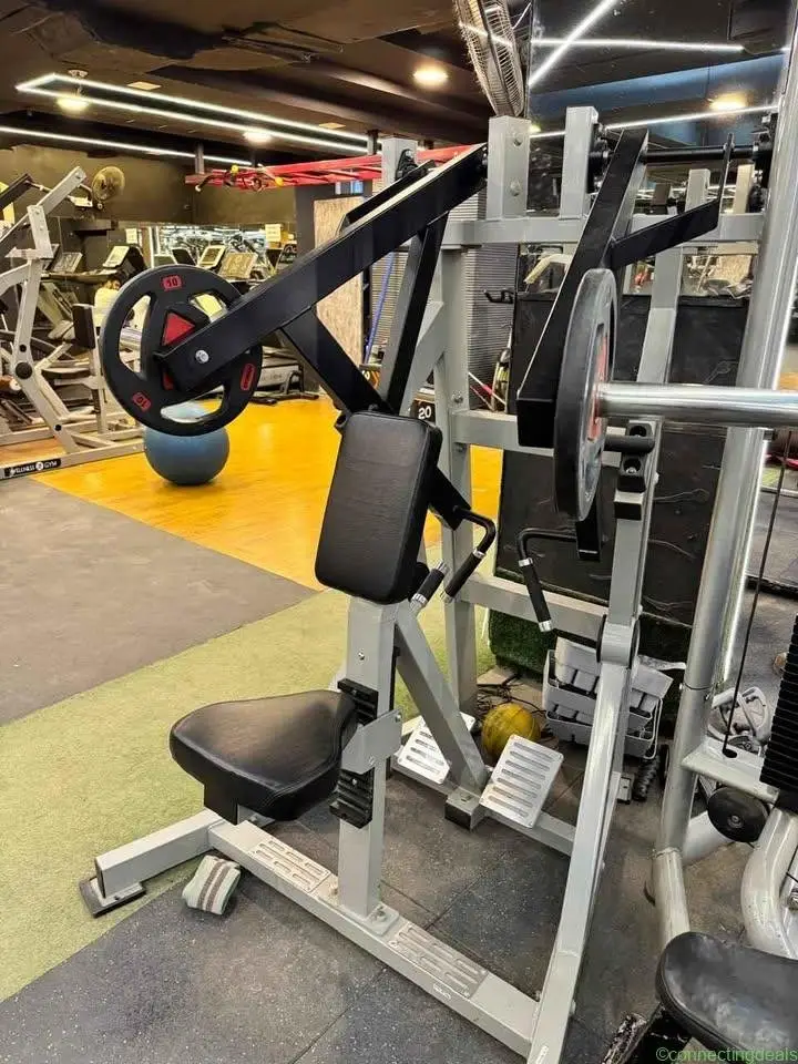 Old gym machine - Image 1