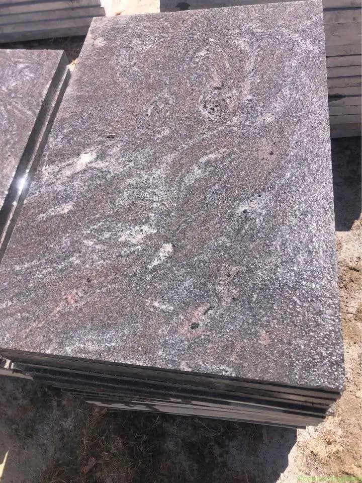 Garden / parking stone