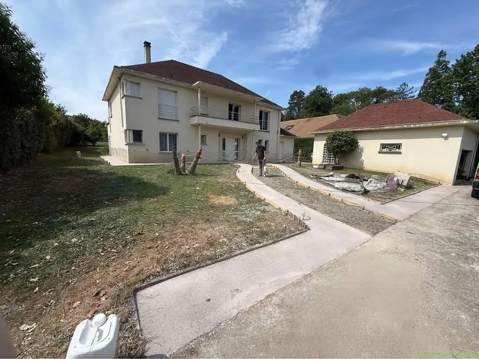 Beton dezactive et imprime - Image 1