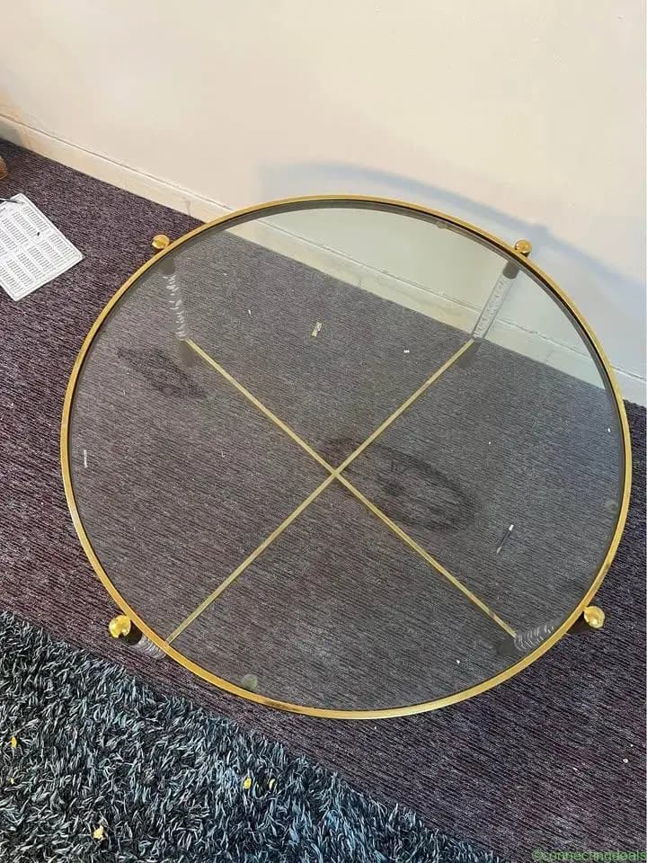 Antique Centre Table - Image 1