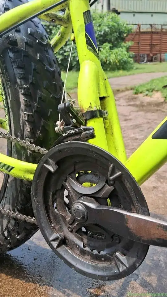 Urban Terrain Beast 26T Fat Bike – 21 Speed - Image 1