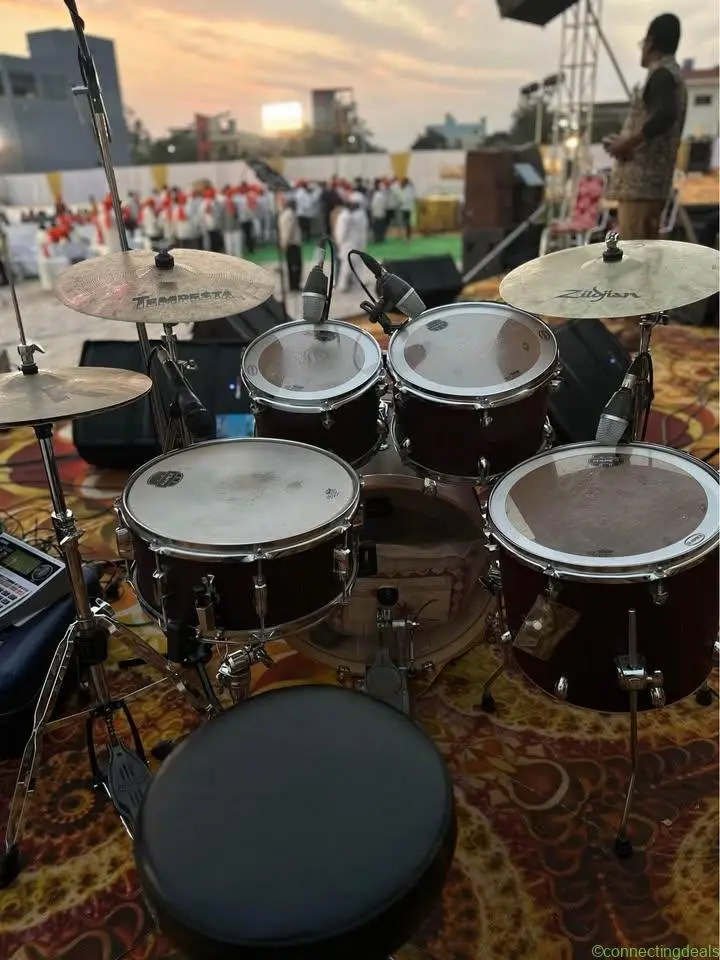 Drums for rent - Image 1