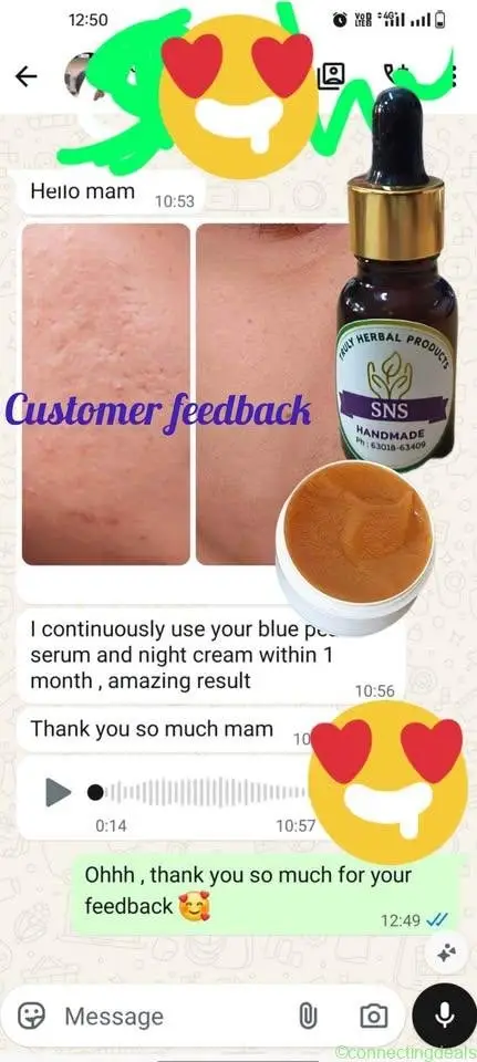 Skin brightening serum - Image 1