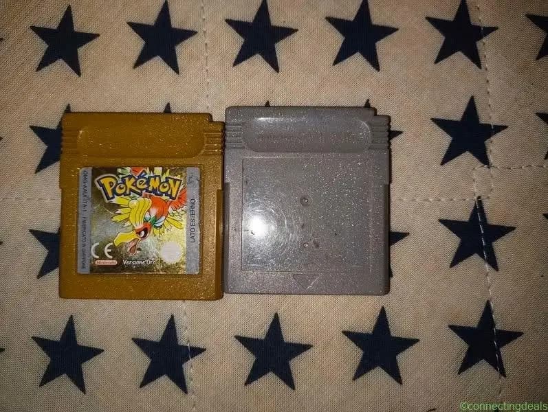 Giochi game boy color - Image 1