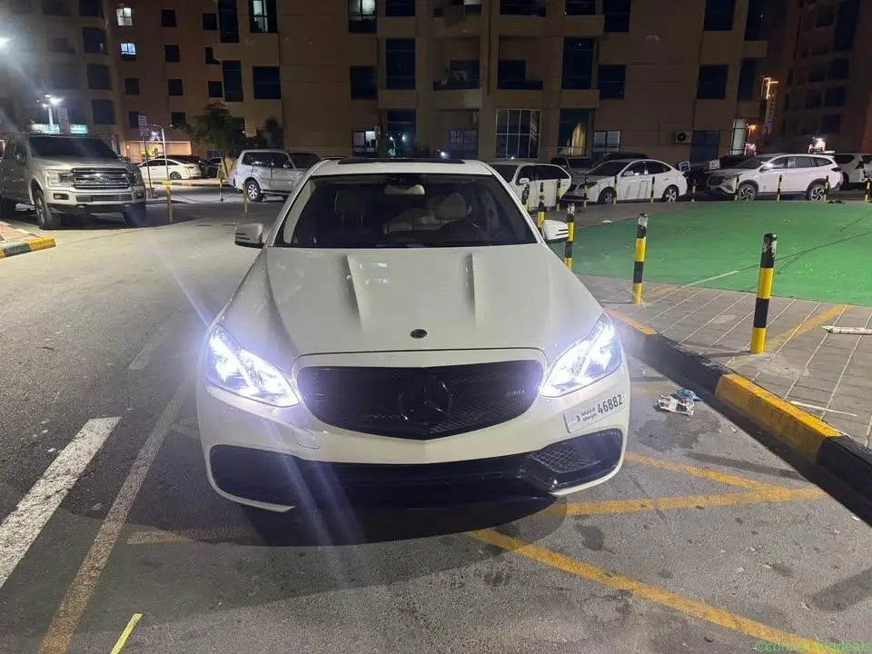 Mercedes E350