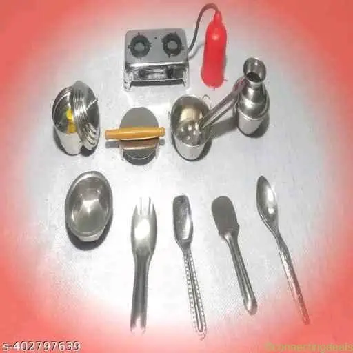Catalog Name:*Modern Kids Pretend Play Sets* - Image 1