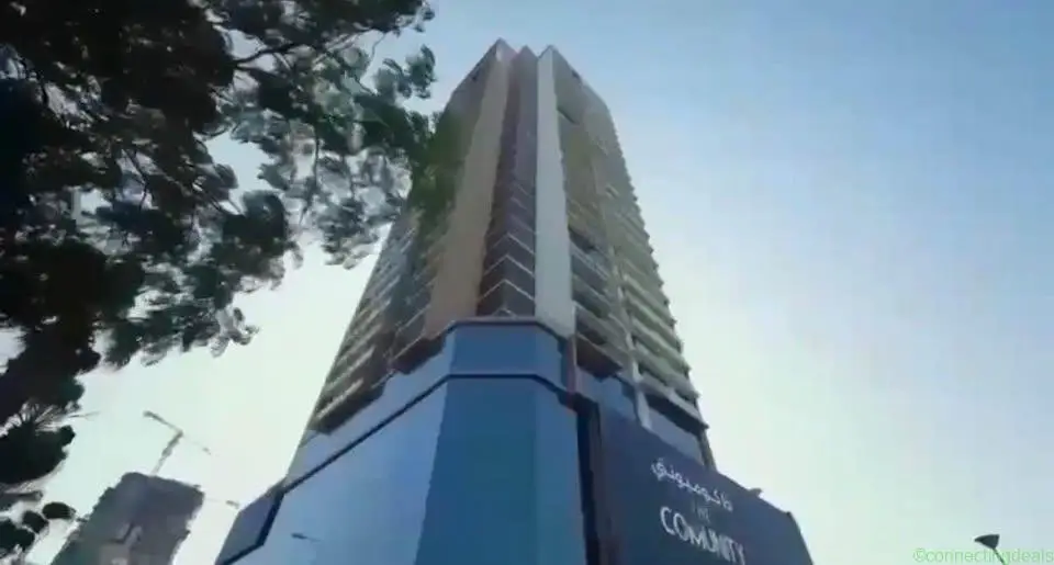 Hotel apartment with Guaranteed Return Net 6%