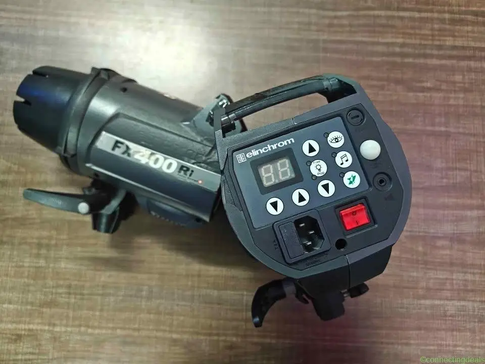 Elinchrom 400 - Image 1