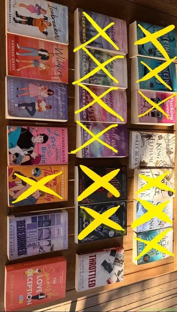 $5 Books!! - Image 1