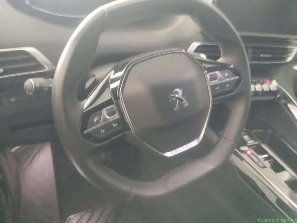 2018 PEUGEOUT RICAMBI MODELLO 3008 STOP POST - Image 1