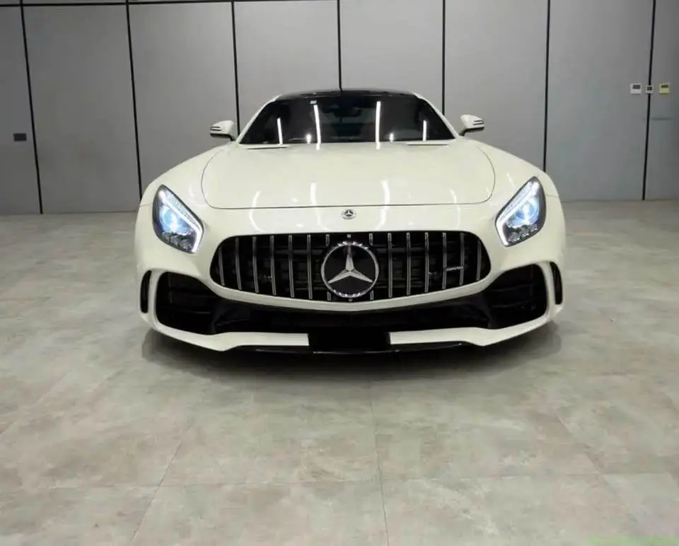 Mercedes AMG GT S
