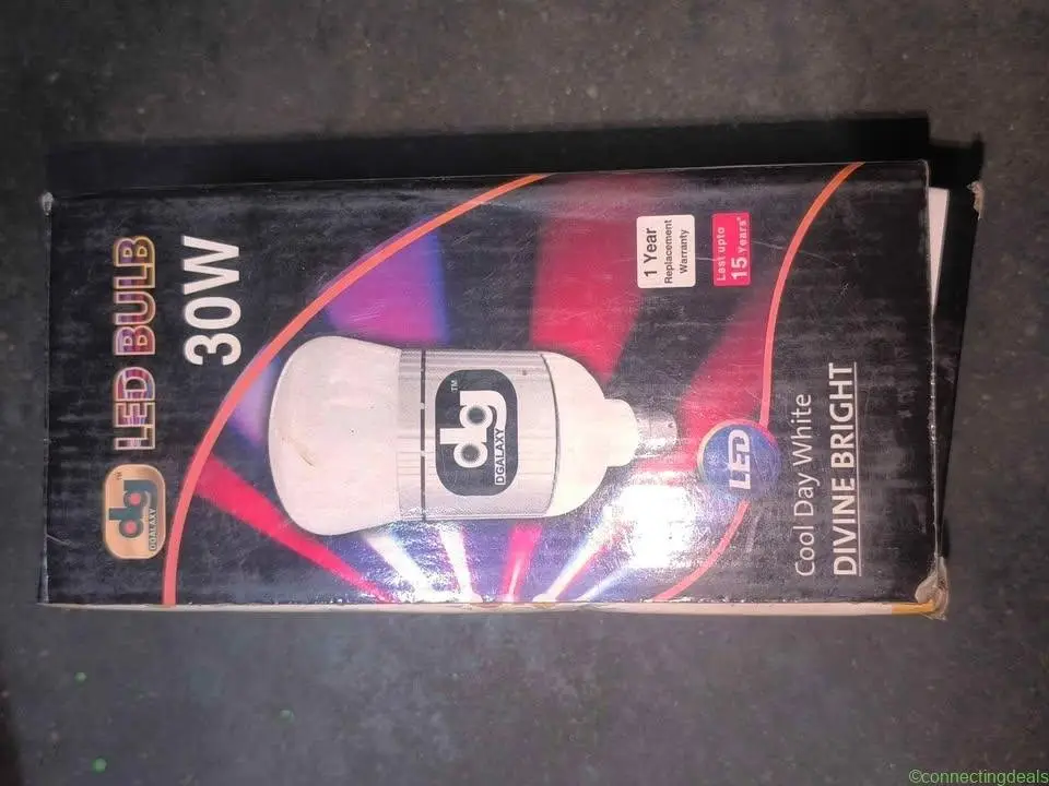 Electrical items