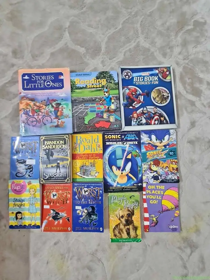Books