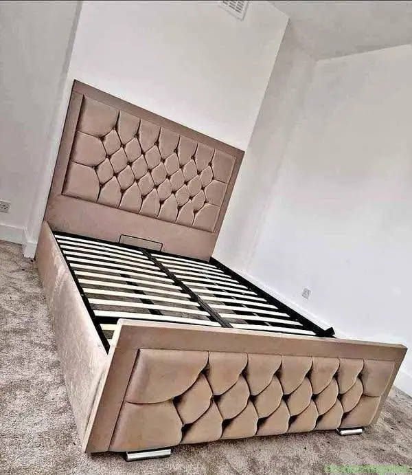 ASAP MUST GO Hilton Bed Heaven Bed Ottoman Bed
