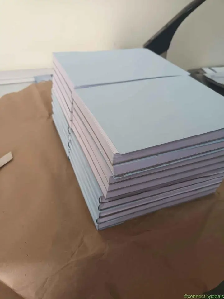 All size Bill book available invoice, DC, ledure, - Image 1