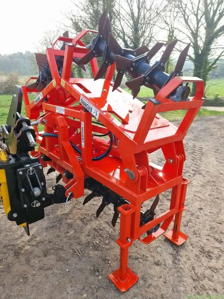 2022 Browns 4.5m Aerator