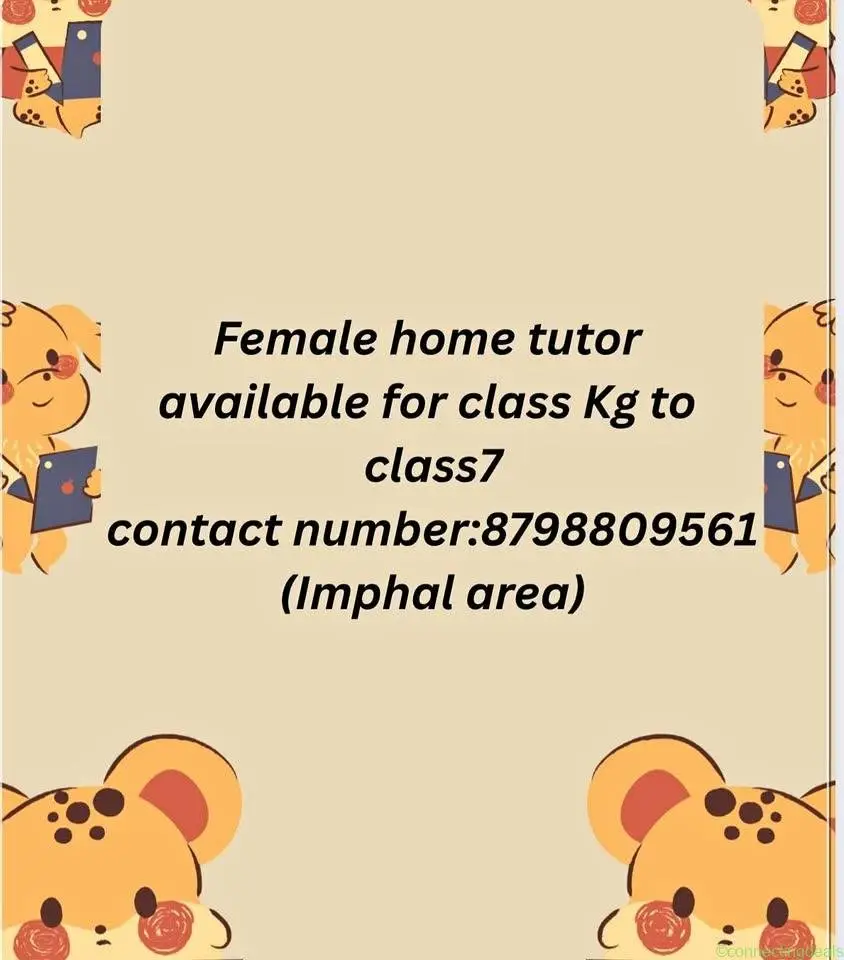 Home tutor