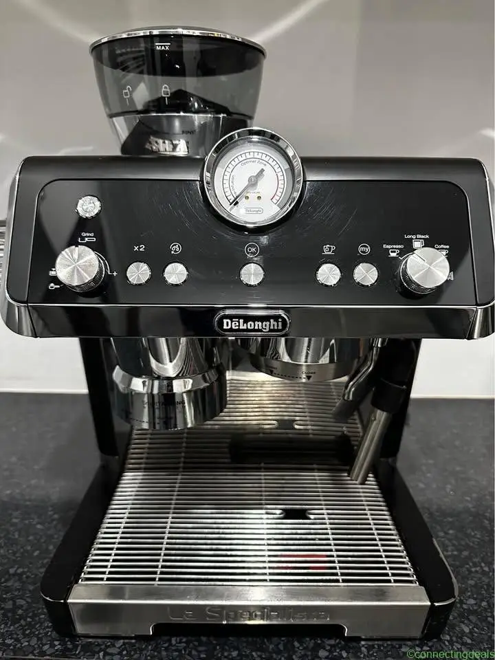 Delonghi La specialista Coffee machine