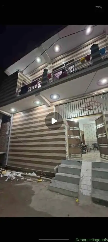 Devla Plot 200 gaj 17 room 70 hazr rent