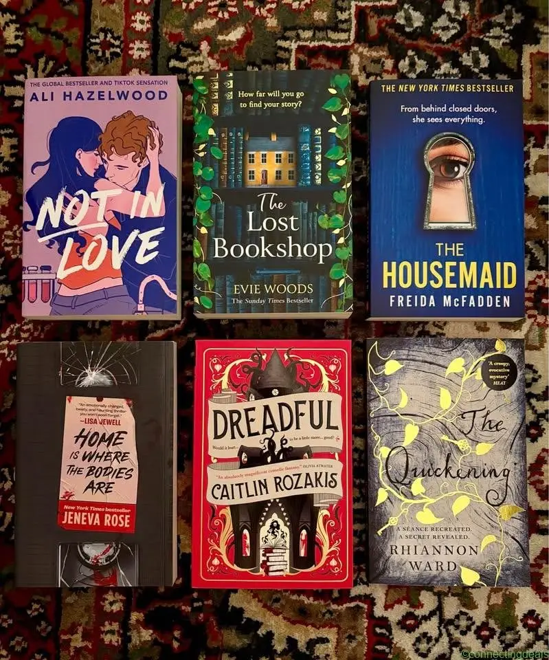 Fiction books for sale - Alkhobar - Image 1