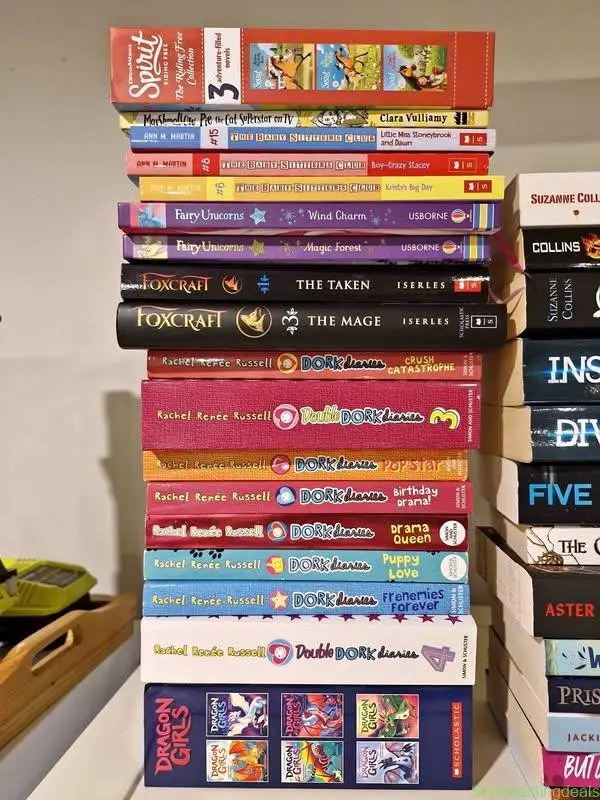 Books - Image 1