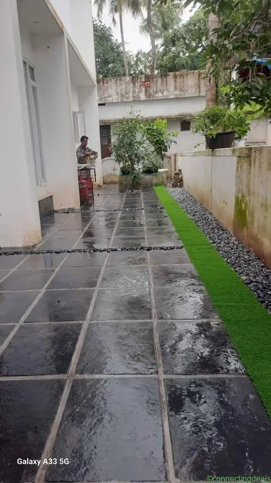 Grown landscaping