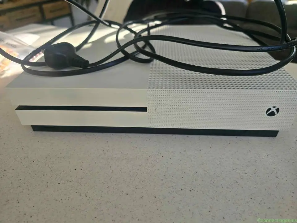 Xbox one s