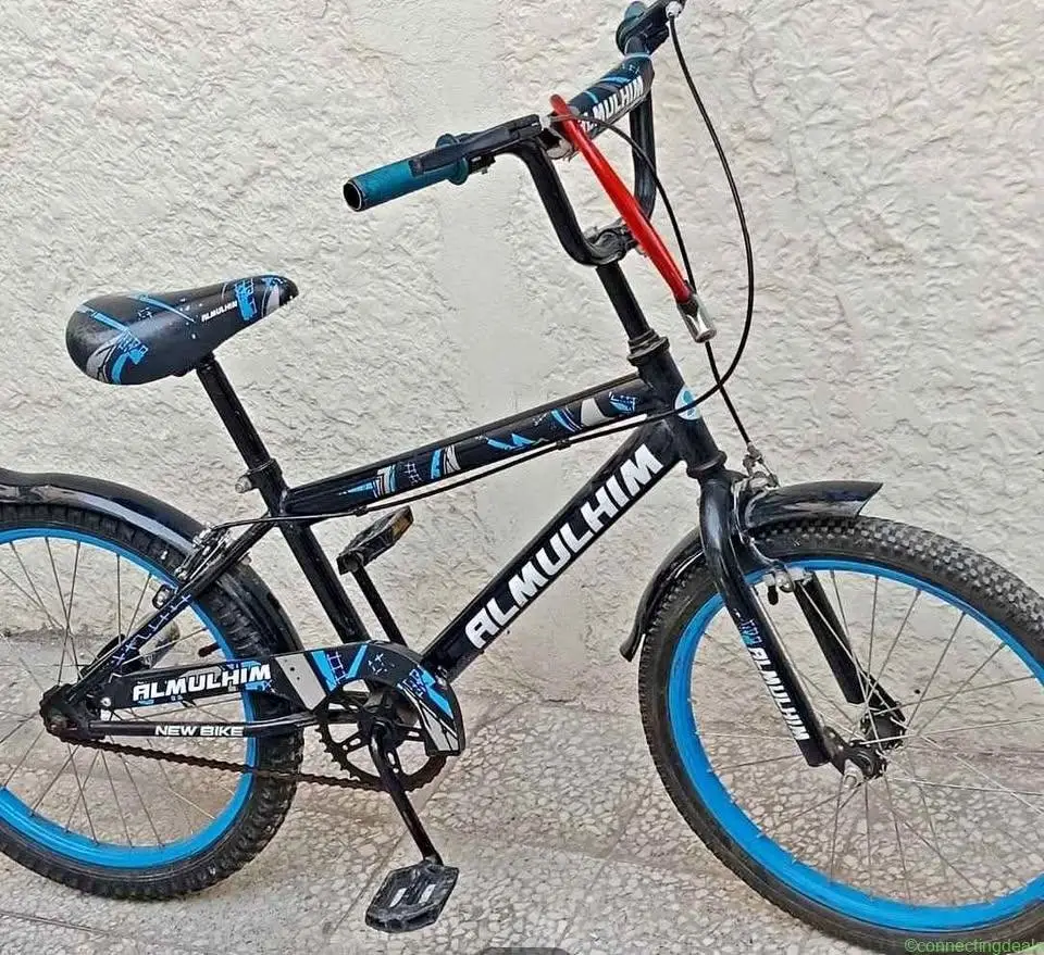 Bicycle for sale for age upto 13.