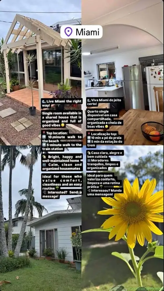 Single room Miami