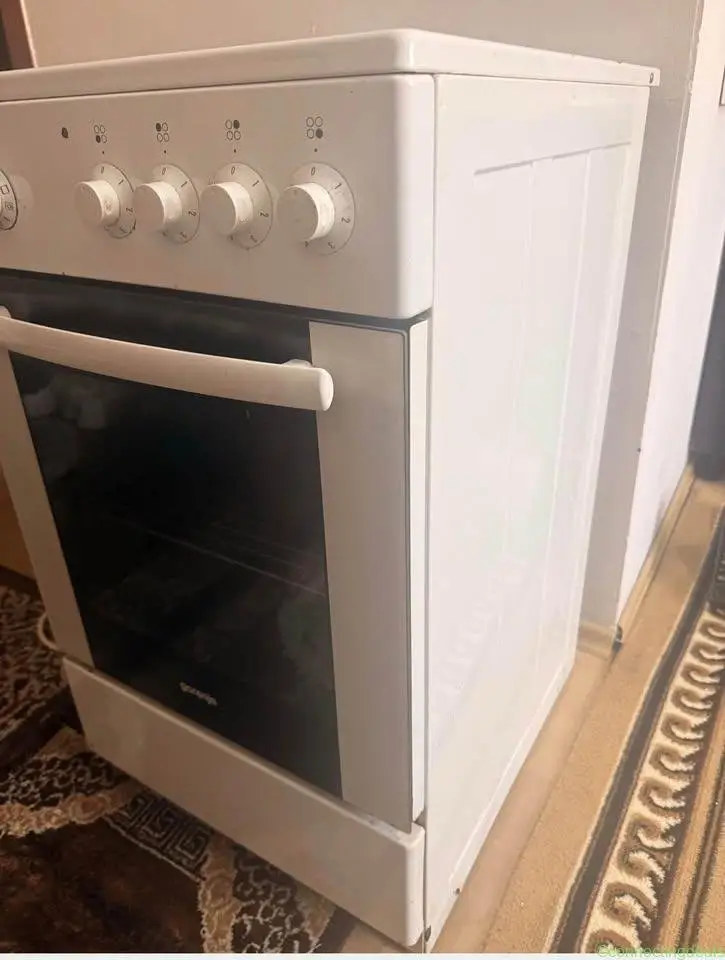 Aragaz electri gorenje