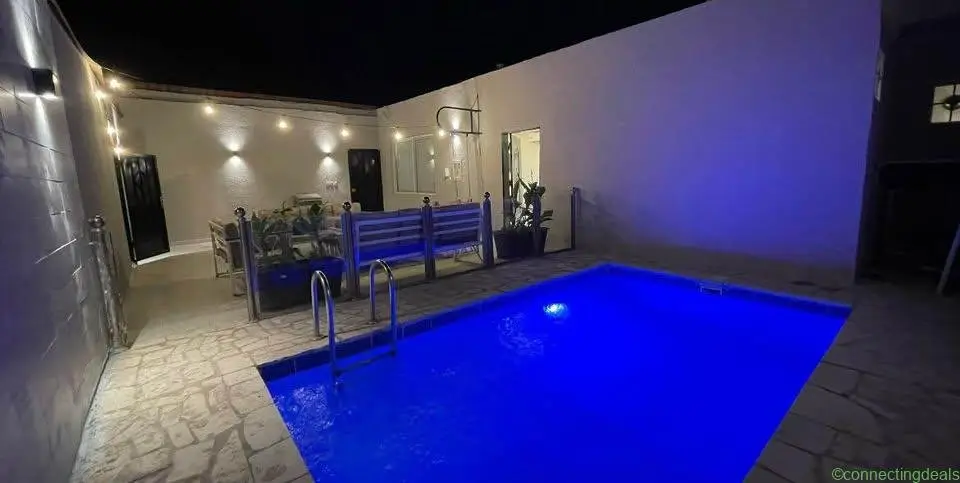 شاليهات هاف داي ☀️
