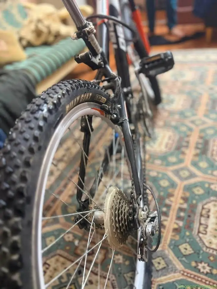 Everbest 24” Bicycle. بسيكل افربست ٢٤"
